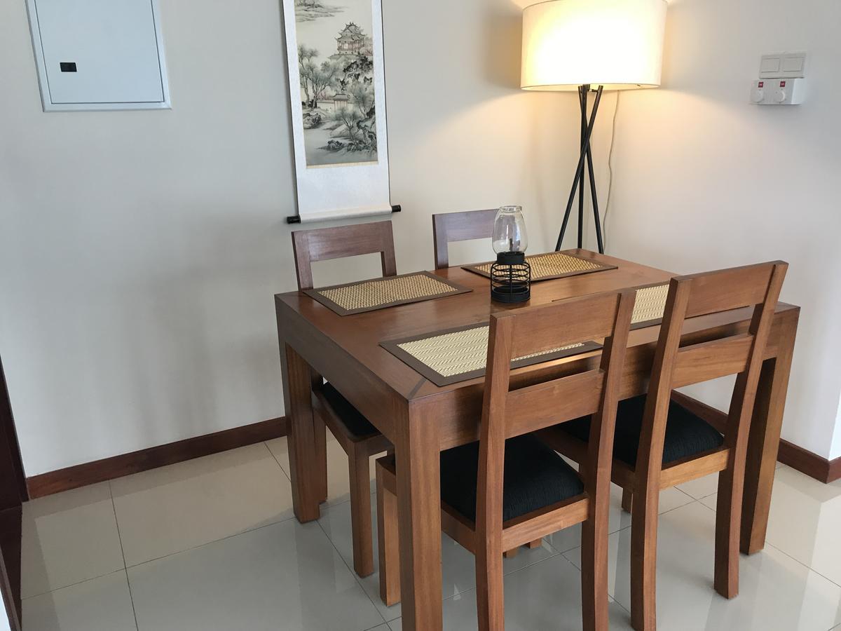 Araliya Oceanfront Condos Nilaveli, Trincomalee Bagian luar foto