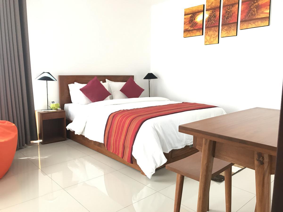 Araliya Oceanfront Condos Nilaveli, Trincomalee Bagian luar foto
