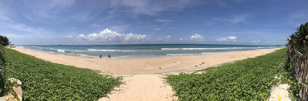 Araliya Oceanfront Condos Nilaveli, Trincomalee Bagian luar foto