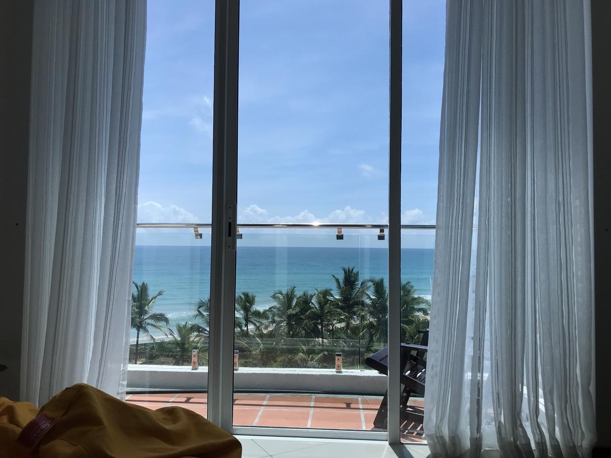 Araliya Oceanfront Condos Nilaveli, Trincomalee Bagian luar foto