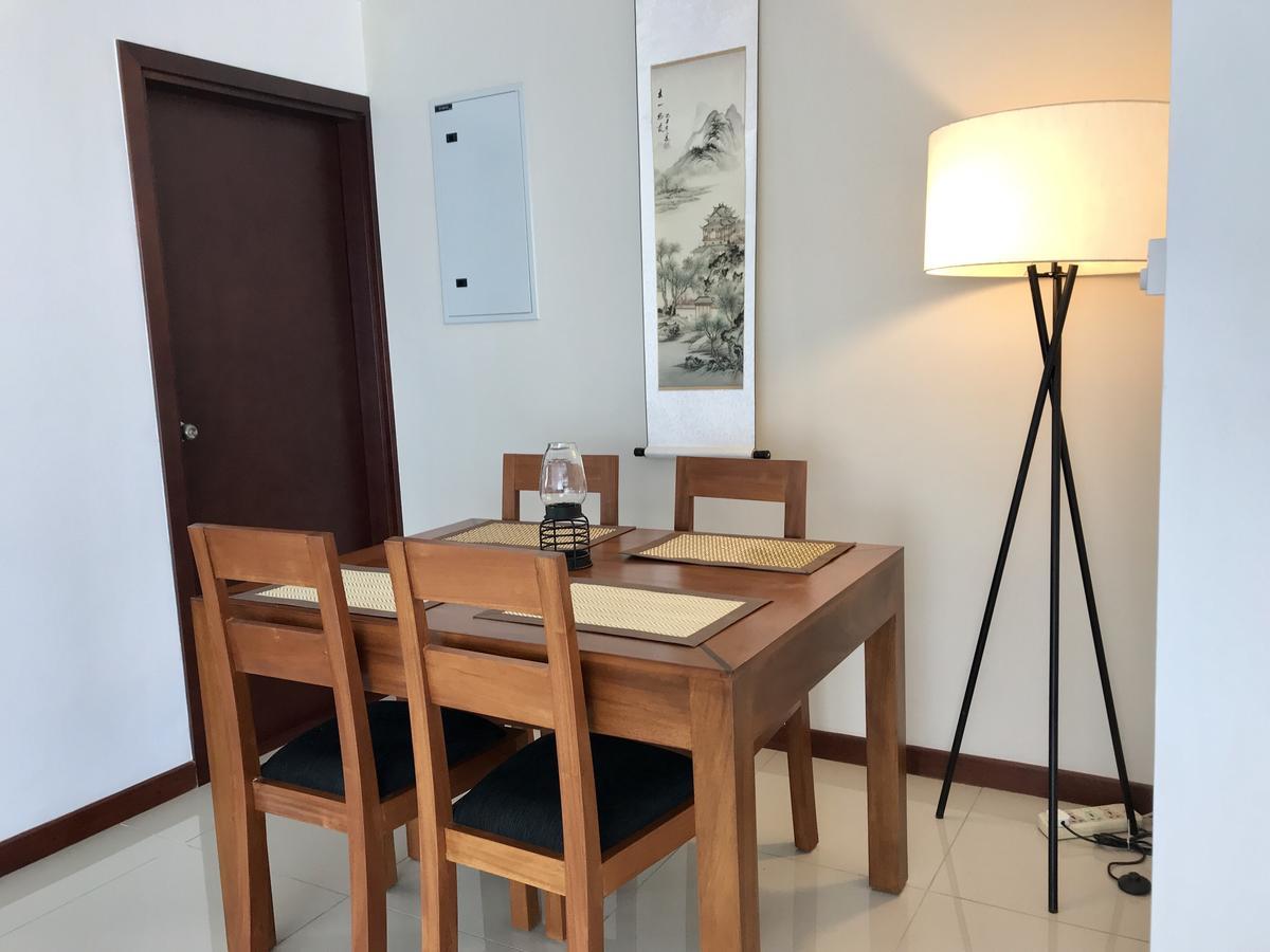 Araliya Oceanfront Condos Nilaveli, Trincomalee Bagian luar foto