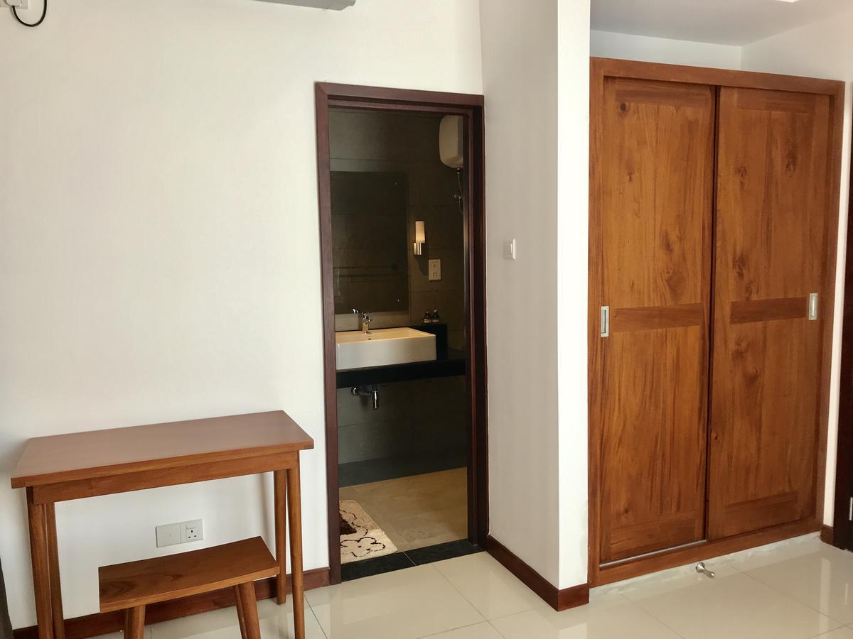 Araliya Oceanfront Condos Nilaveli, Trincomalee Bagian luar foto