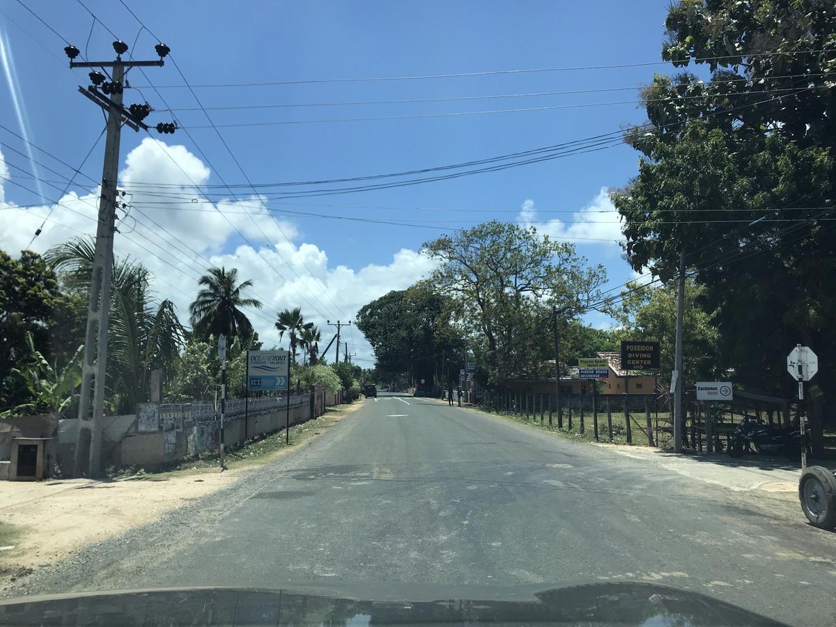 Araliya Oceanfront Condos Nilaveli, Trincomalee Bagian luar foto